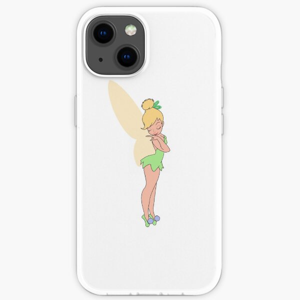 Tinker Bell iPhone Soft Case