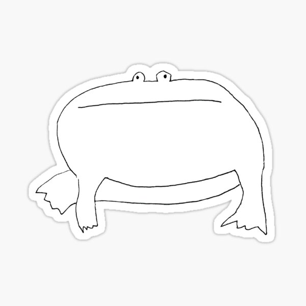Artikel-Vorschau von Froggo, designt und verkauft von nicoledesigns.