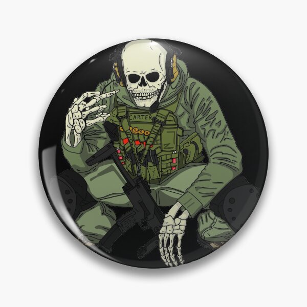 Item preview, Skull GSG9 MP7 designed and sold by Yellowscar.