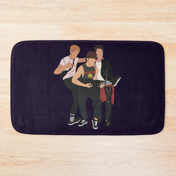 Item preview, Sunset Curve Illustration designed and sold by simpicre.