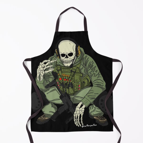 Item preview, Skull GSG9 MP7 designed and sold by Yellowscar.