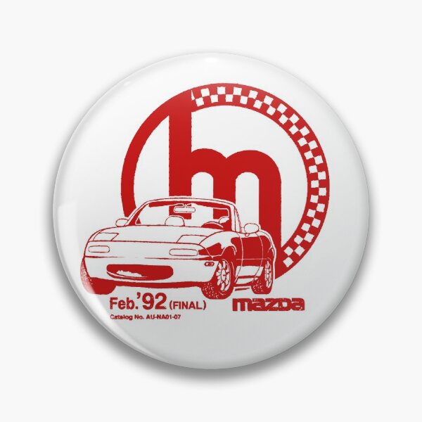 Item preview, Classic NA Miata racing designed and sold by Christopher E Smith.