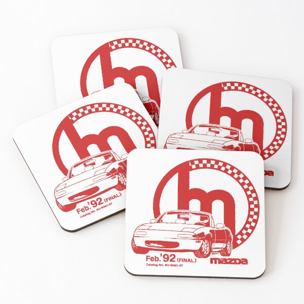 Item preview, Classic NA Miata racing designed and sold by Christopher E Smith.