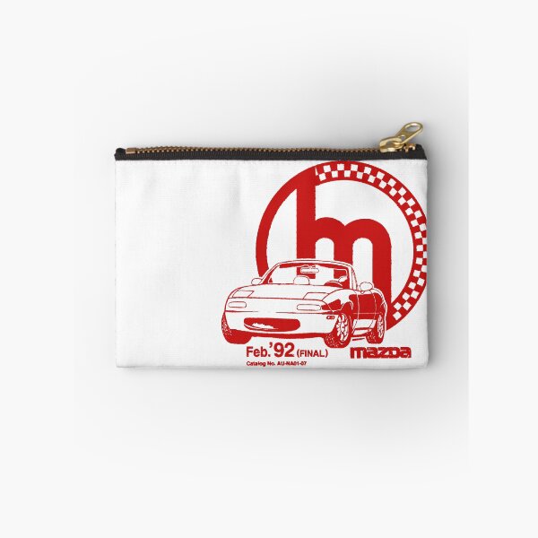 Item preview, Classic NA Miata racing designed and sold by Christopher E Smith.