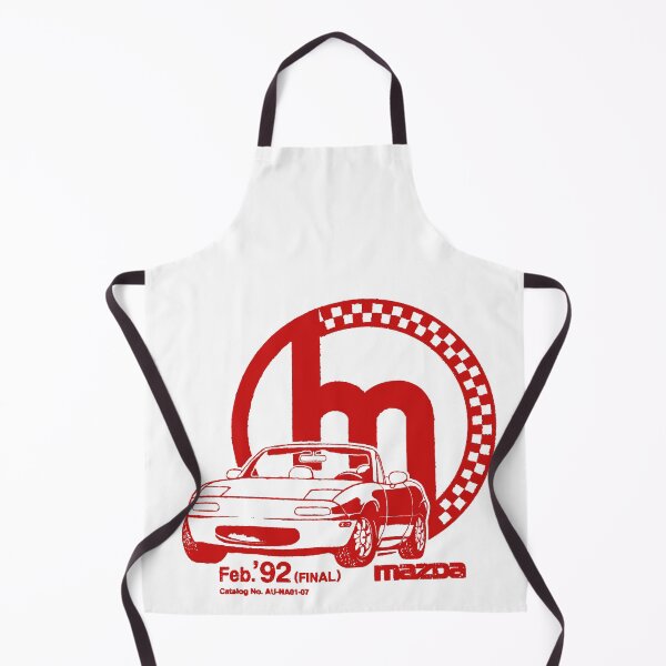 Item preview, Classic NA Miata racing designed and sold by Christopher E Smith.