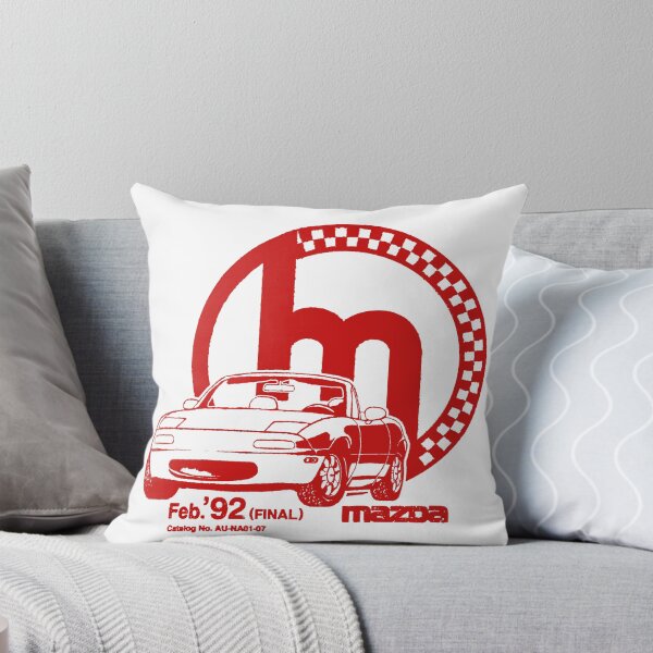 Item preview, Classic NA Miata racing designed and sold by Christopher E Smith.