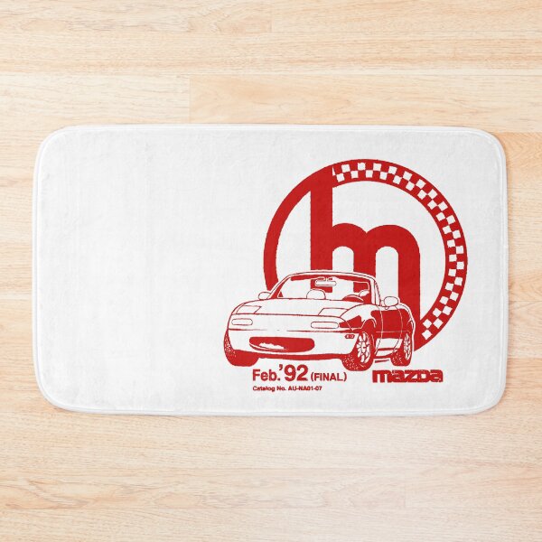 Item preview, Classic NA Miata racing designed and sold by Christopher E Smith.
