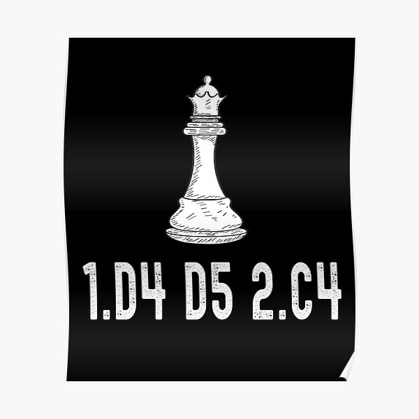 2 Player Chess Wall Art Redbubble