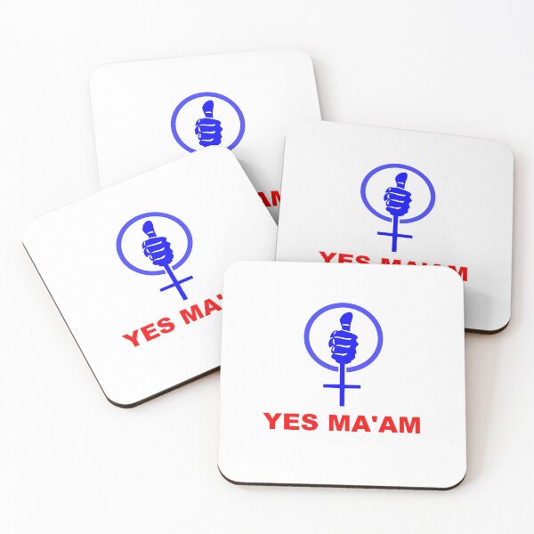 Item preview, Yes Ma'am designed and sold by molamode.