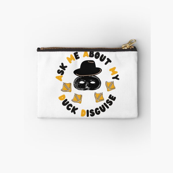 Item preview,  Ask Me About My Duck Disguise designed and sold by Vibing-Right.