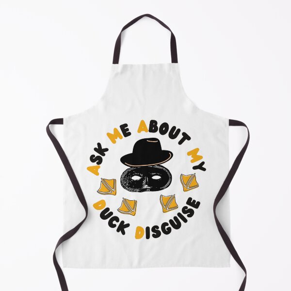 Item preview,  Ask Me About My Duck Disguise designed and sold by Vibing-Right.