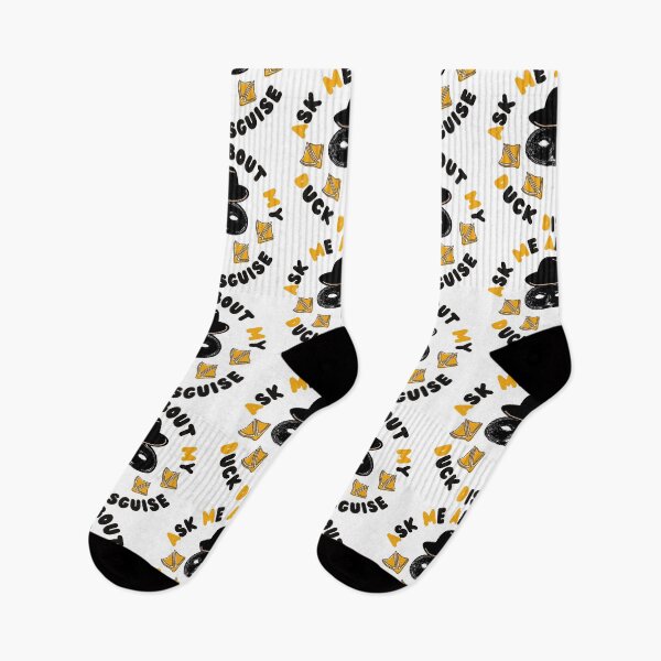 Item preview,  Ask Me About My Duck Disguise designed and sold by Vibing-Right.