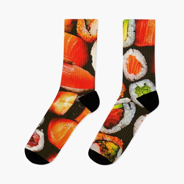 Item preview, SUSHI designed and sold by Swooncake Press.