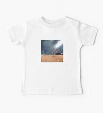 Left Behind Baby Tee