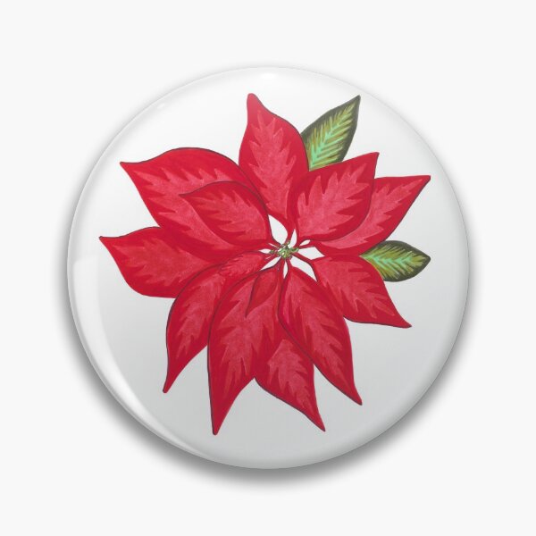 Item preview, Poinsettias everywhere!! designed and sold by Keatos.