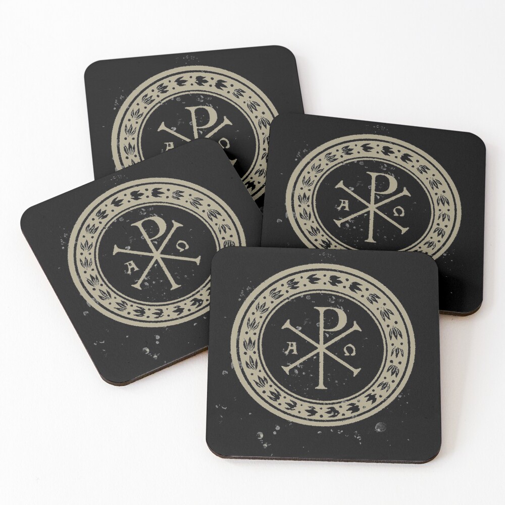 Item preview, Coasters (Set of 4) designed and sold by TheBeggining.