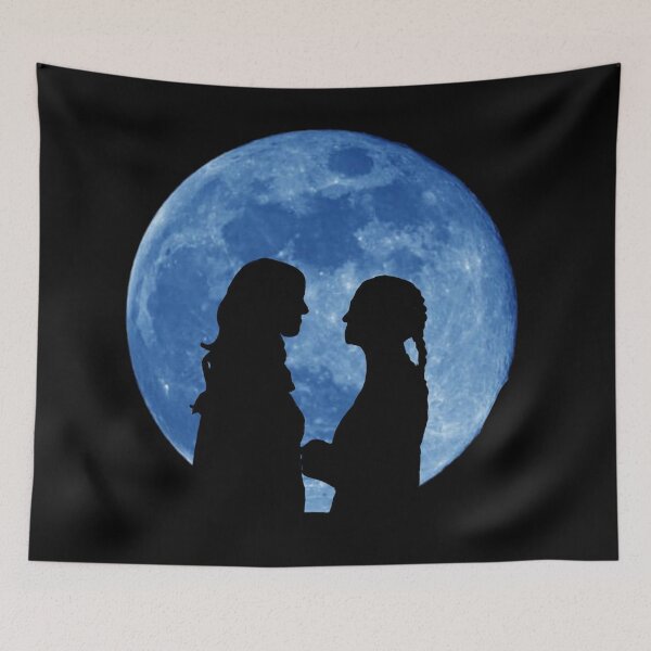 Item preview, Supercorp Moon Silhouette  designed and sold by justuravgeek :).