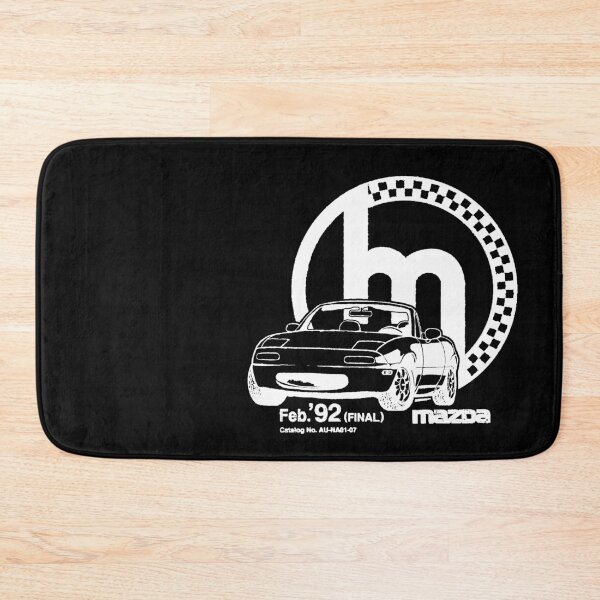 Item preview, Classic NA Miata racing designed and sold by Christopher E Smith.