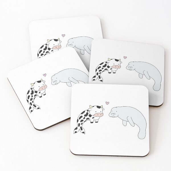 Item preview, sea cows❤️ designed and sold by katvoss.