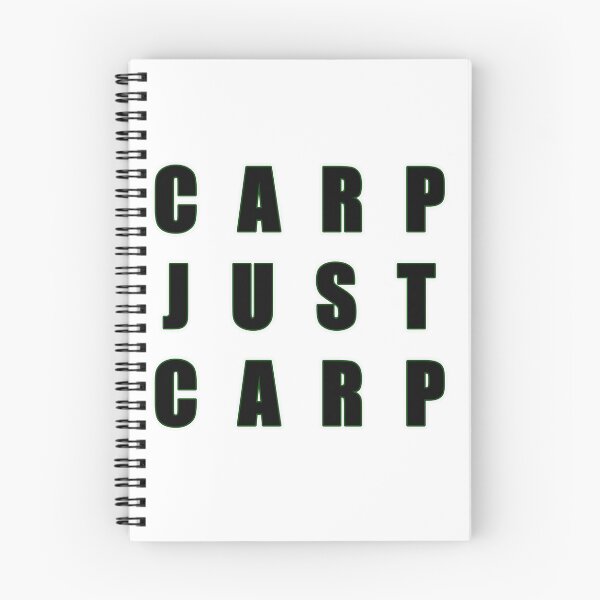 Item preview, CARP JUST CARP designed and sold by LadyKandis.