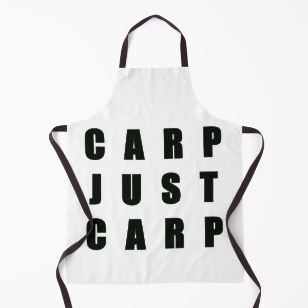Item preview, CARP JUST CARP designed and sold by LadyKandis.