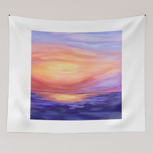 Item preview, Mediterranean Sunset designed and sold by J Faburrieta.