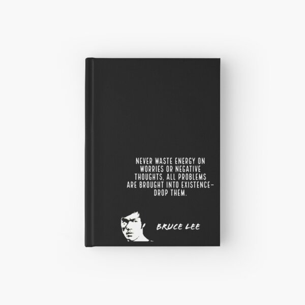 Bruce Lee Zitate Geschenke Merchandise Redbubble