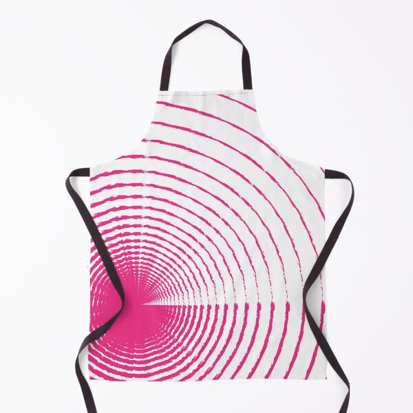 Item preview, Coloured pink circle pattern designed and sold by myseptember18th.
