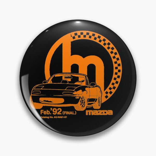 Item preview, Classic NA Miata racing designed and sold by Christopher E Smith.