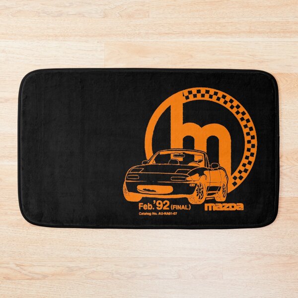 Item preview, Classic NA Miata racing designed and sold by Christopher E Smith.