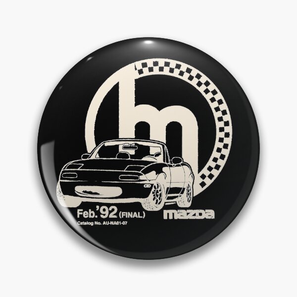 Item preview, Classic NA Miata racing designed and sold by Christopher E Smith.