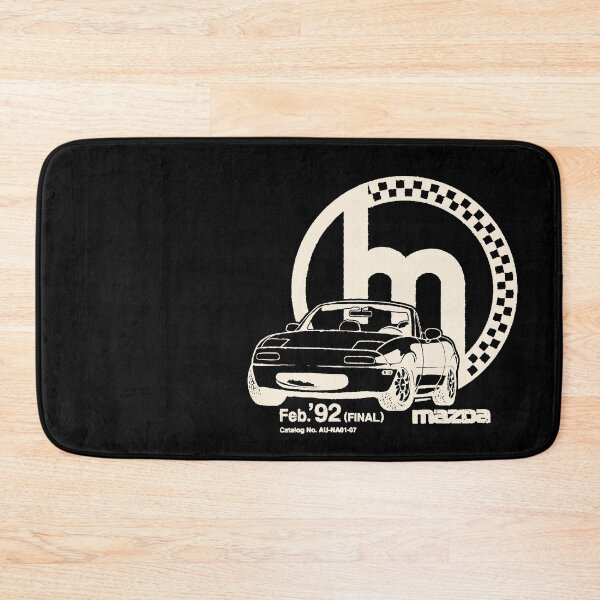 Item preview, Classic NA Miata racing designed and sold by Christopher E Smith.