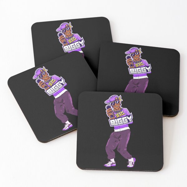 Item preview, Hip hop rapper with microphone designed and sold by Astralia.