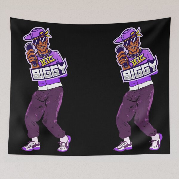 Item preview, Hip hop rapper with microphone designed and sold by Astralia.