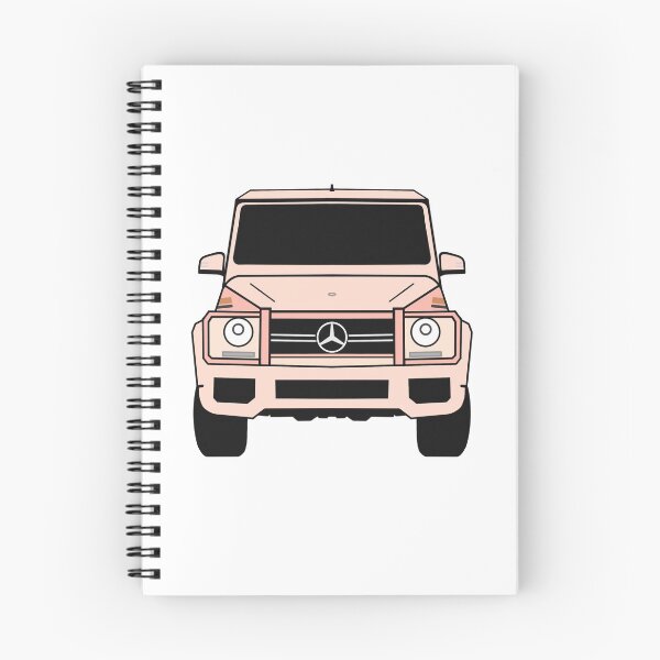 Artikelvorschau, Pastell G-Wagon entworfen und verkauft von ddiggins.