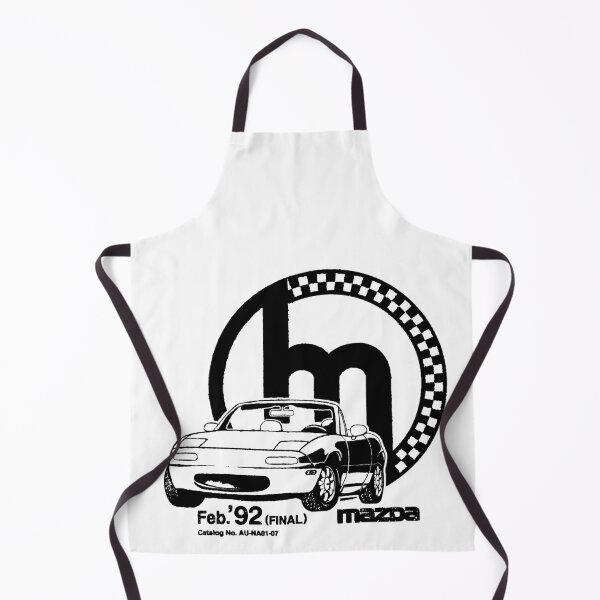 Item preview, Classic NA Miata racing designed and sold by Christopher E Smith.