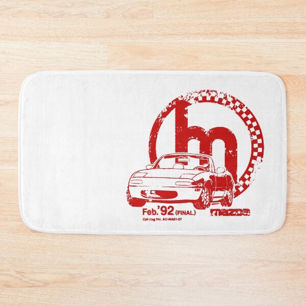 Item preview, Vintage NA Miata racing designed and sold by Christopher E Smith.