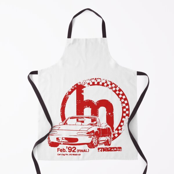 Item preview, Vintage NA Miata racing designed and sold by Christopher E Smith.