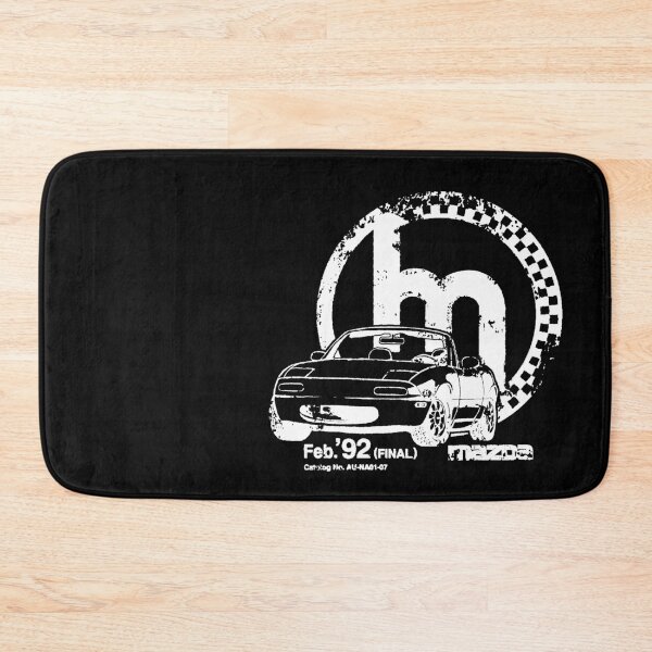 Item preview, Vintage NA Miata racing designed and sold by Christopher E Smith.