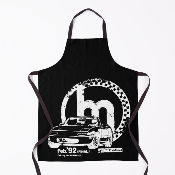Item preview, Vintage NA Miata racing designed and sold by Christopher E Smith.
