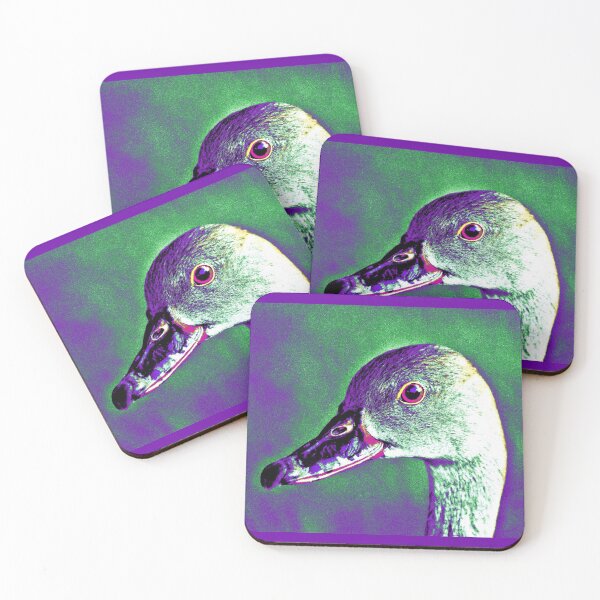 Item preview, Duck in Purple Haze designed and sold by Loren Vanzella Photographer.