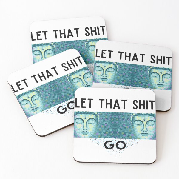 Item preview, Let that shit go designed and sold by Cansecos-shop.