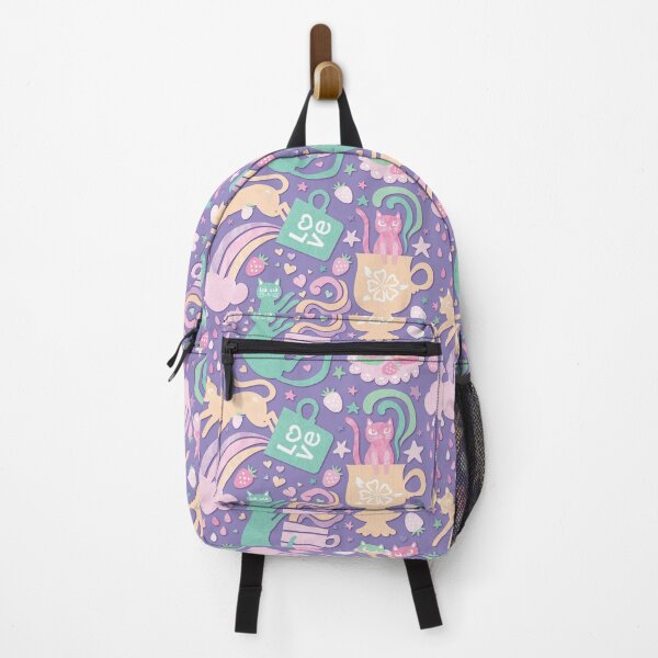 Item preview, Kittea Cats designed and sold by PinkOwlet.