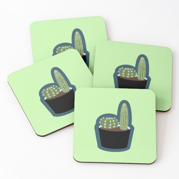Item preview, Potted Cacti designed and sold by Abbmay97.