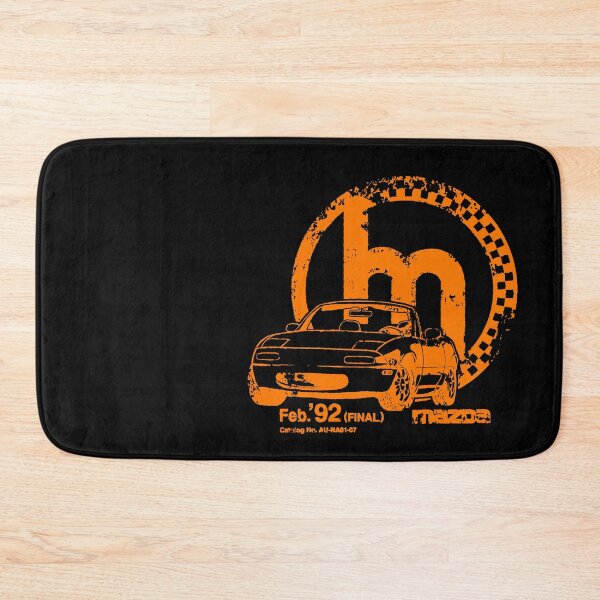 Item preview, Vintage NA Miata racing designed and sold by Christopher E Smith.
