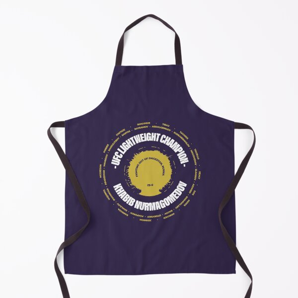 Item preview, Khabib Lightweight Champion - All Opponents designed and sold by Getting  Smashed Co.