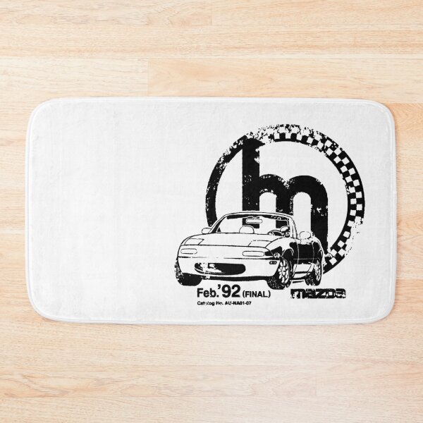 Item preview, Vintage NA Miata racing designed and sold by Christopher E Smith.