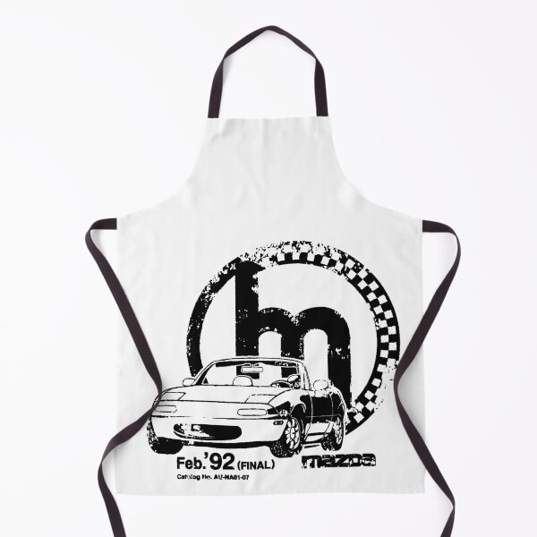 Item preview, Vintage NA Miata racing designed and sold by Christopher E Smith.