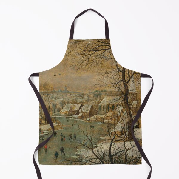 Item preview, Pieter Brueghel II The Birdtrap designed and sold by emidye20.