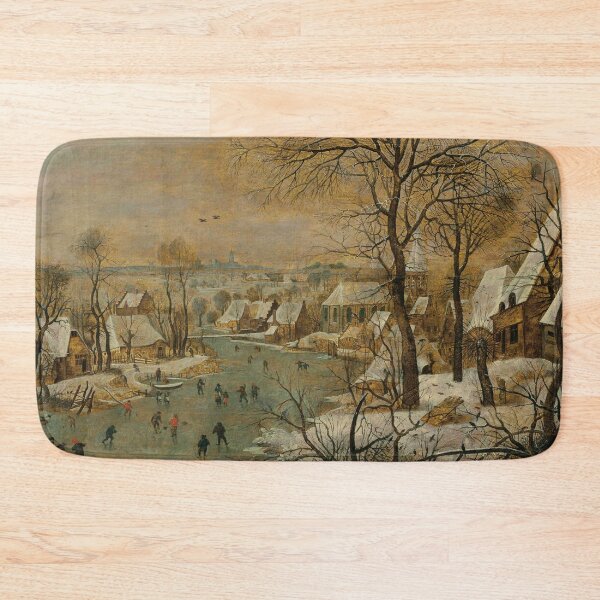 Item preview, Pieter Brueghel II The Birdtrap designed and sold by emidye20.